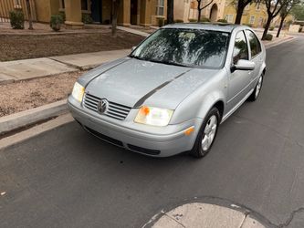 2003 Volkswagen Jetta