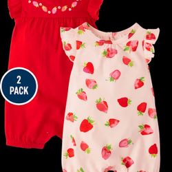 Baby Girls 2 Pack #169