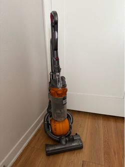 Dyson DC25 Upright Corded Vacuum Cleaner All Floors Cyclone