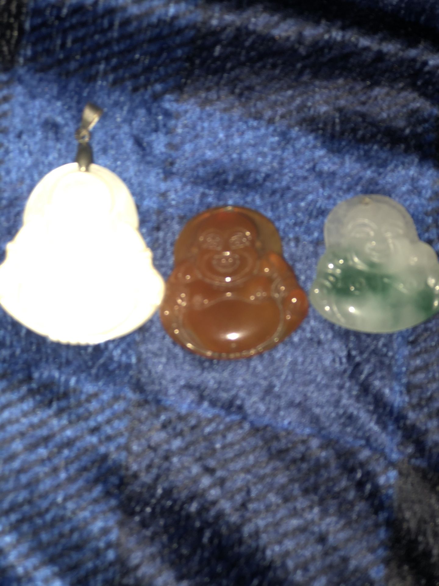 Buddha pendants