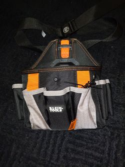 Klein tools electrician tools waist bag
