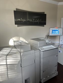 Commercial Canon C9075 Printer