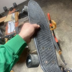 Mini Cruiser Skateboard 