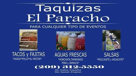 Taquiza's El Paracho