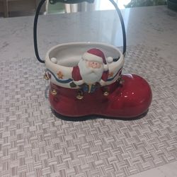 "Santa Boot" 