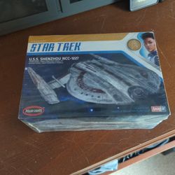 Star Trek Model