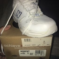 Tenis New Balance Size 8.5 De Mujer 
