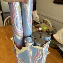 Gender Reveal Pop Sticks 