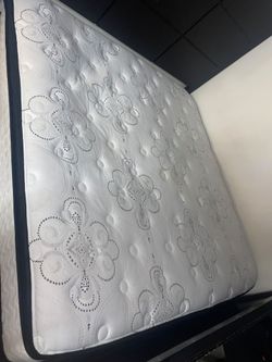 King mattress