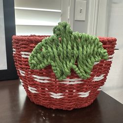 Strawberry Baskets 