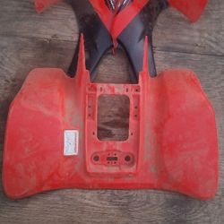 Honda Trx 400ex Plastics 