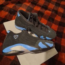 Air Jordan Retro 14 "UNC"
