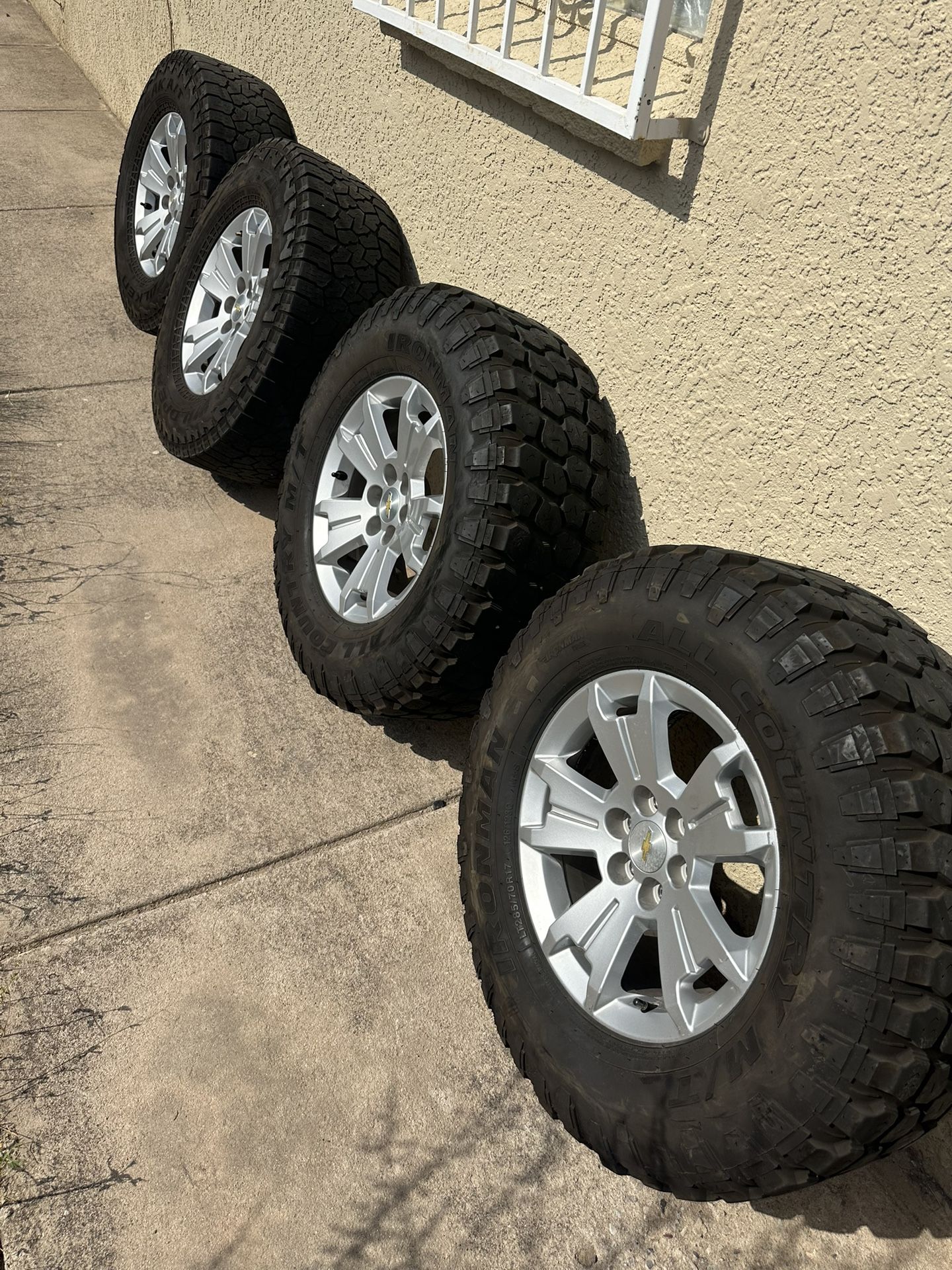 Rims/rines Chevy Oem