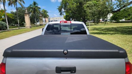 LEER TRUCK CAP / TAPA PARA CAMIONETA LEER
