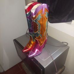 Cowgirl Boots 