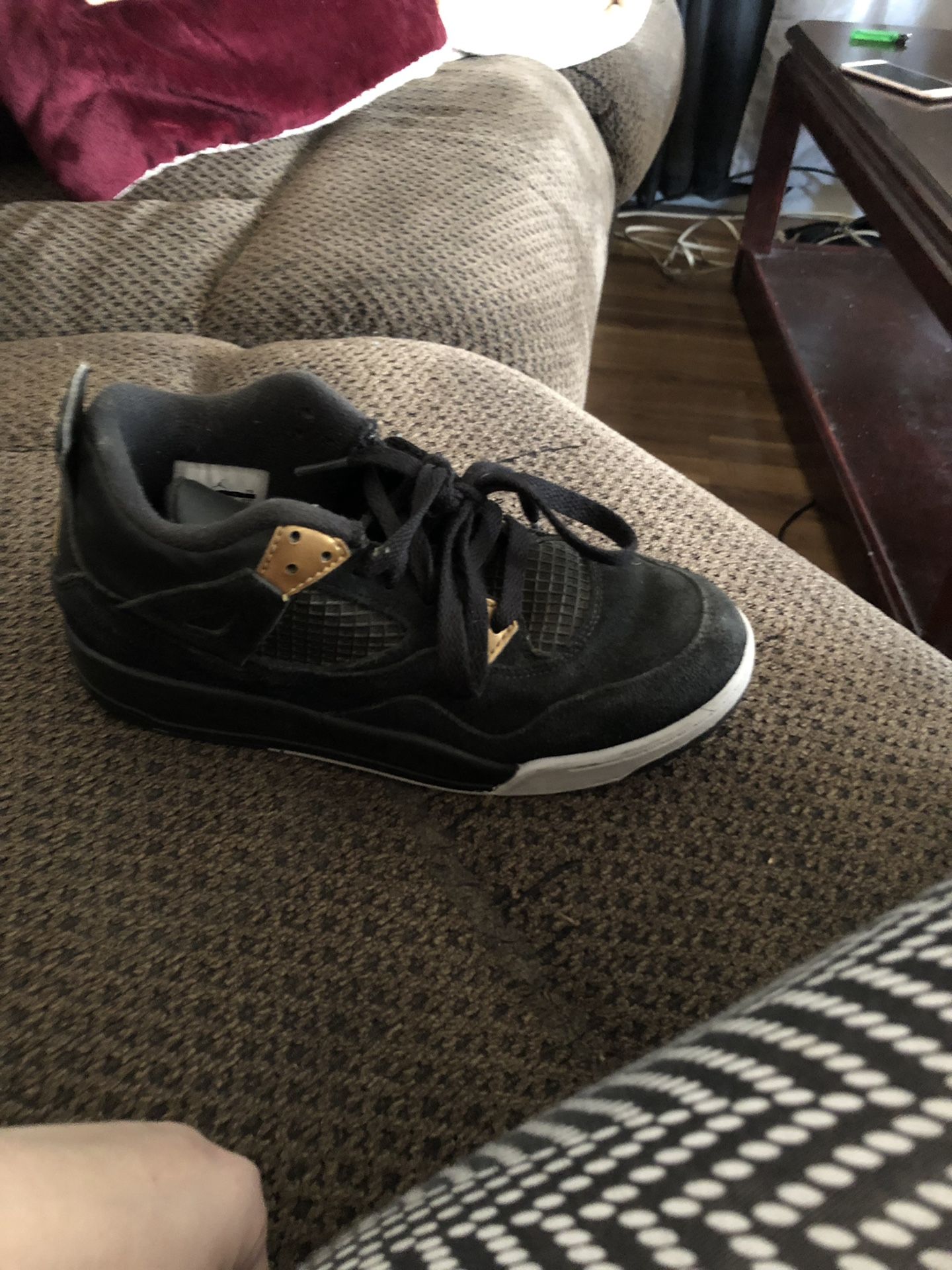 Jordan 4 Royalty’s
