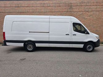 2021 Mercedes-Benz Sprinter 3500 Cargo