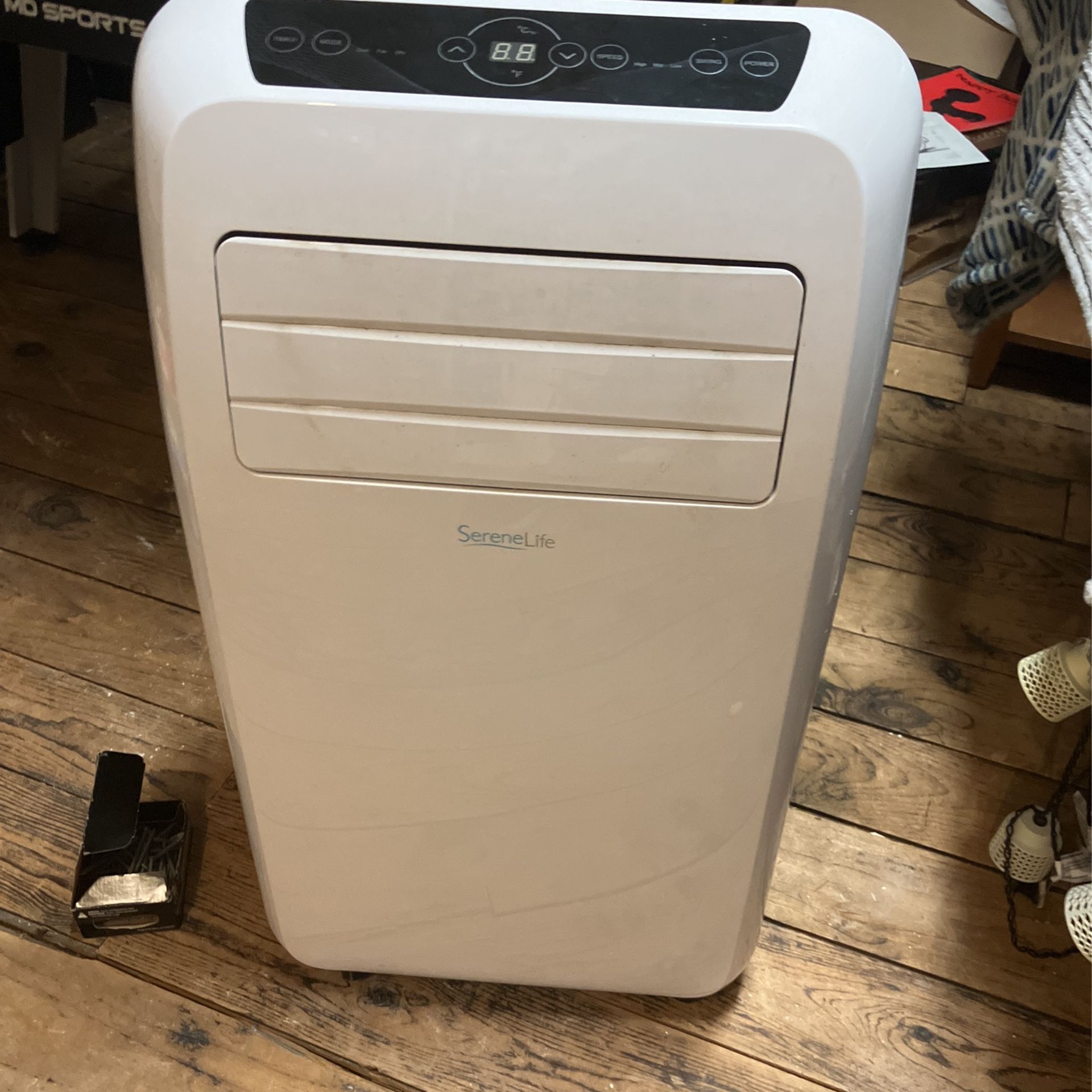 Serenelife Portable Air conditioner/Dehumidifier (12,000 BTU)