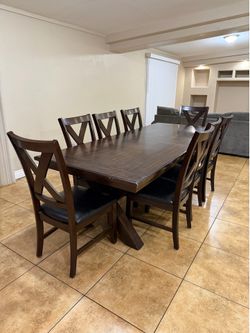 Dining Table - 8 Seater
