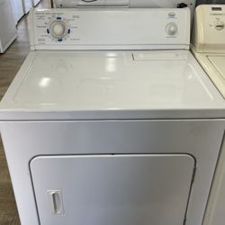 Roper (By The Whirlpool Corporation) Heavy Duty Gas Dryer In Excellent Condition 