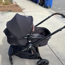 Maxi Cosí Zelia Luxe Travel System