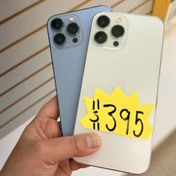 iPhone 13 Pro Max T Mobile Metro 