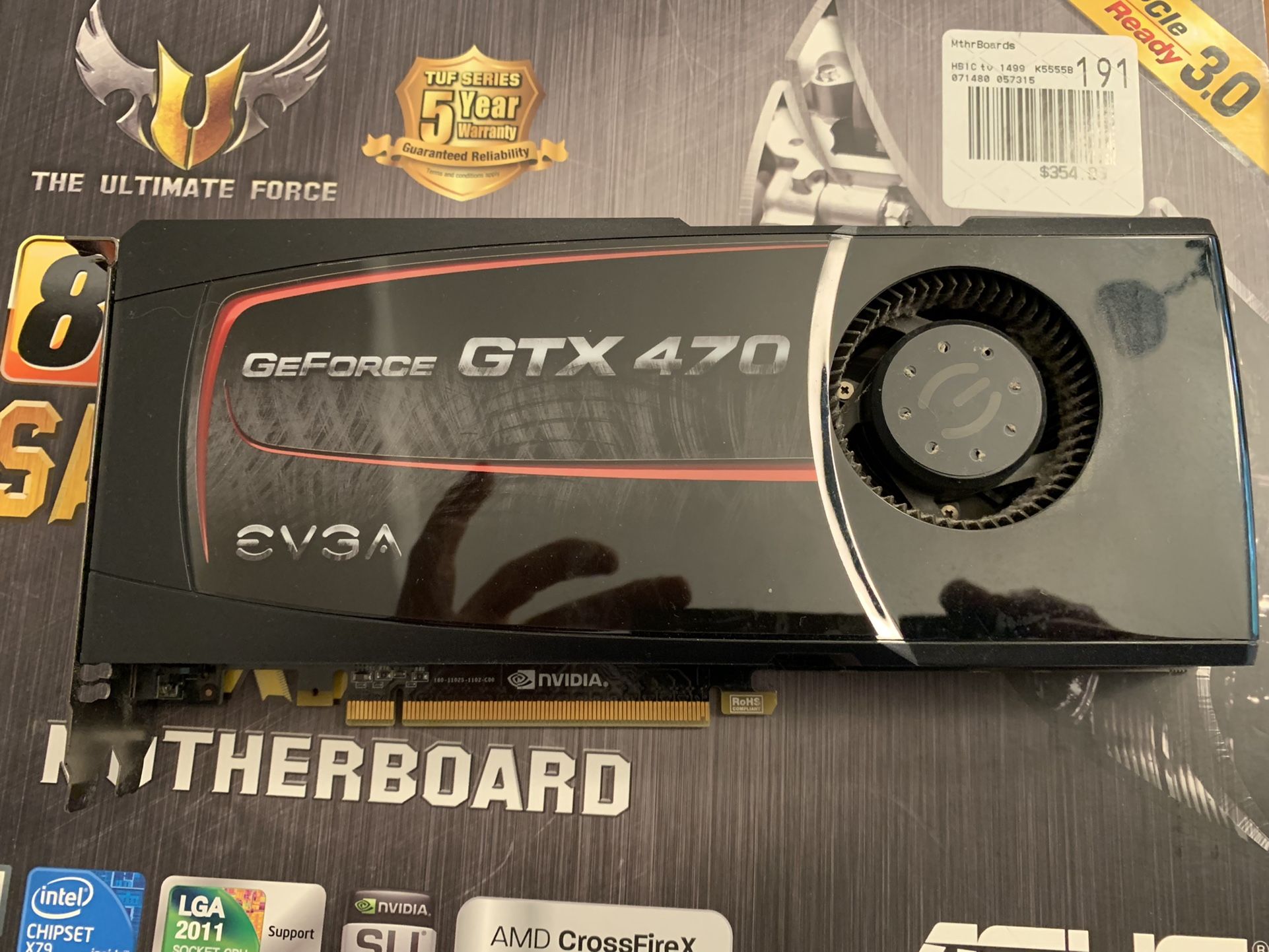 Evga Geforce GT 740 4GB for Sale in Pearland, TX - OfferUp