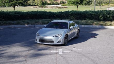 2013 Scion FR-S 10 Series 6MT #500 of 2500 | Silver Ignition