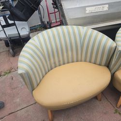 Used Little Seats Single Person