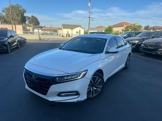 2020 Honda Accord Hybrid