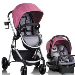  Evenflo Modular Stroller 
