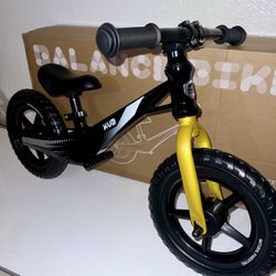 Balance bikes BRAND NEW