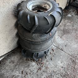 Sand Quad Tires