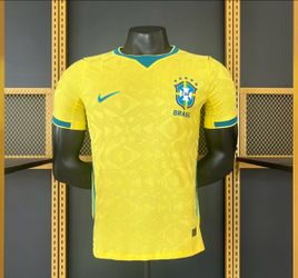 Brazil world cup jersey