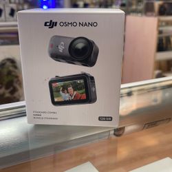 DJI Osmo Nano 128Gb 