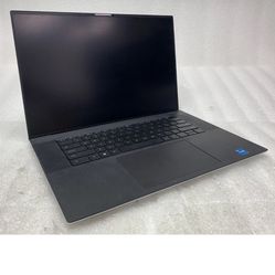 Dell XPS 9710 17.3” i5-11400H 32GB 256GB SSD Win 11 Pro