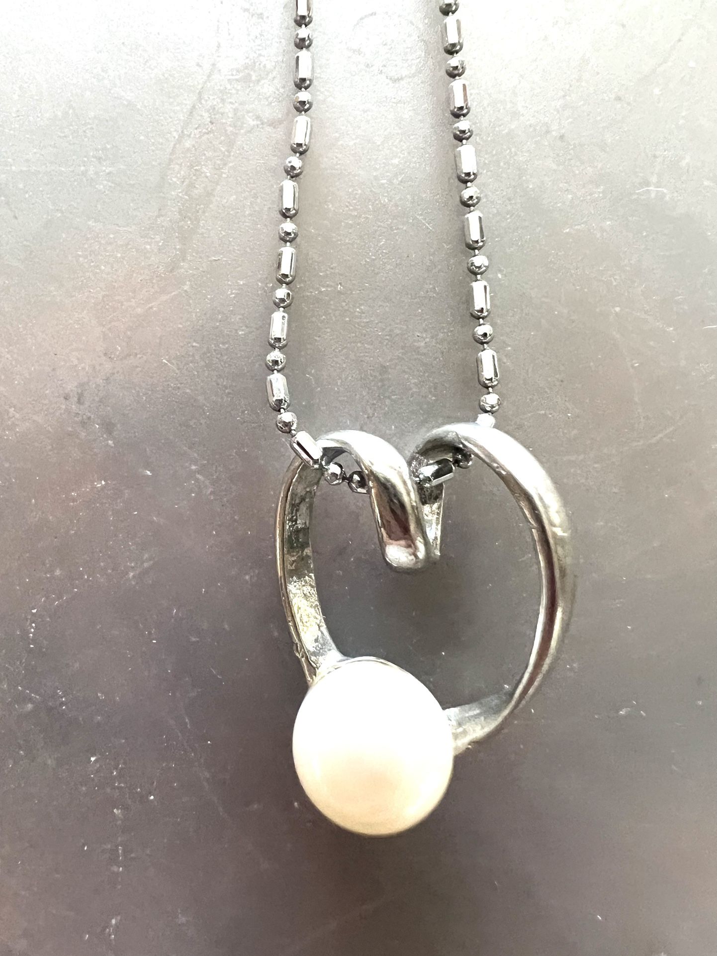 Locket With Chain