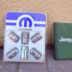  New Mopar Jeep Parts