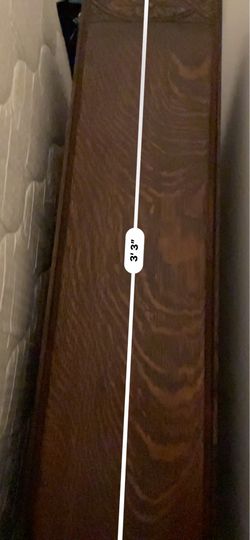 Gate leg table