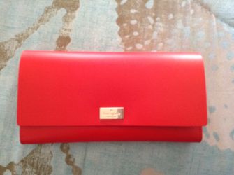 Kate spade wallet