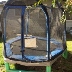 Trampoline - Used 