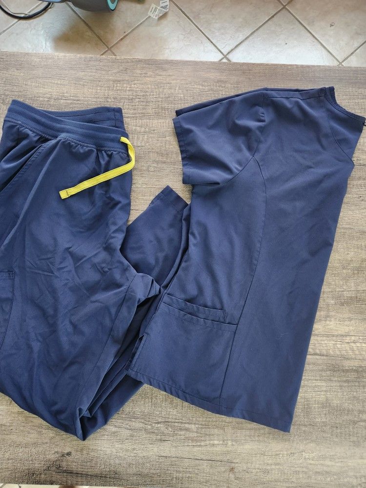 Nursing Scrubs