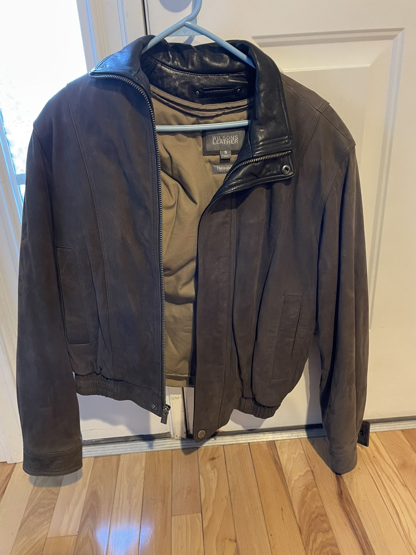 Men’s leather/Suede Jacket