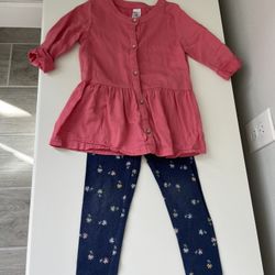 Girls Size 4t Clothing Lot