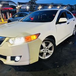 2010 Acura Tsx