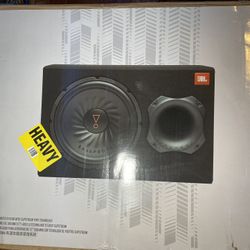 Self Powered JBL Subwoofer 12 Inch