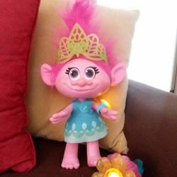 Trolls Poppy Doll