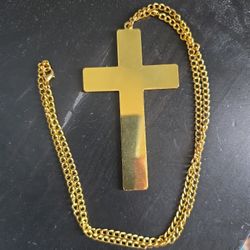 Cross Necklace 