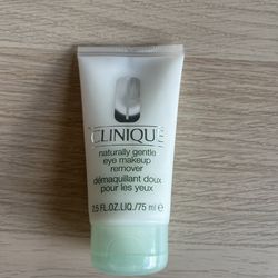 Clinique Naturally Gentle Eye Makeup Remover 2.5 fl oz