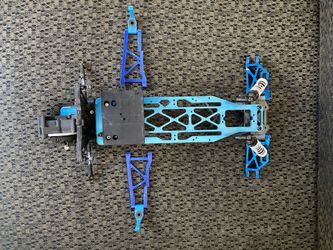 Traxxas Stampede 2wd Chasis